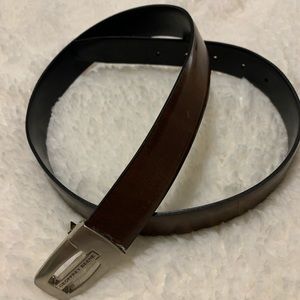 Men’s pant belt